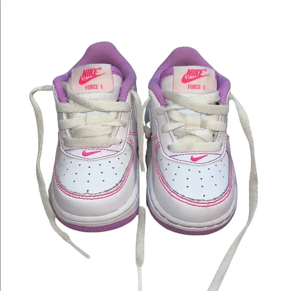 Nike Air Force 1 Low toddler 5C - Picture 2 of 3